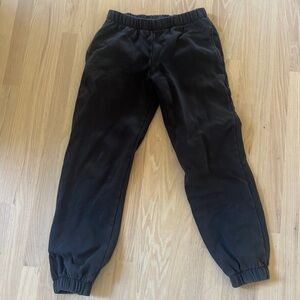 Black brandy Melville sweatpants